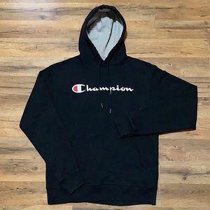 Champion hoodie